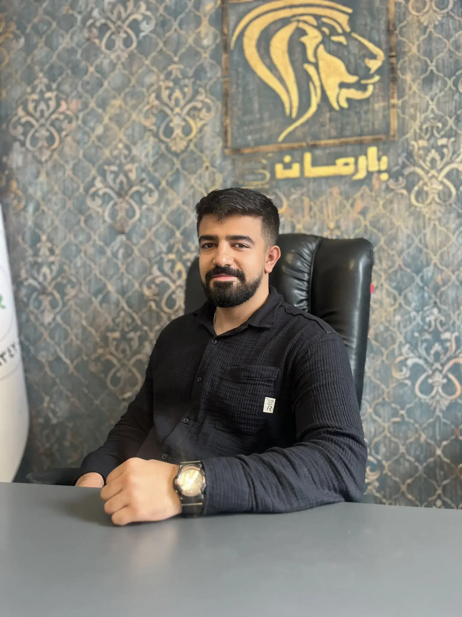 آقای پویان