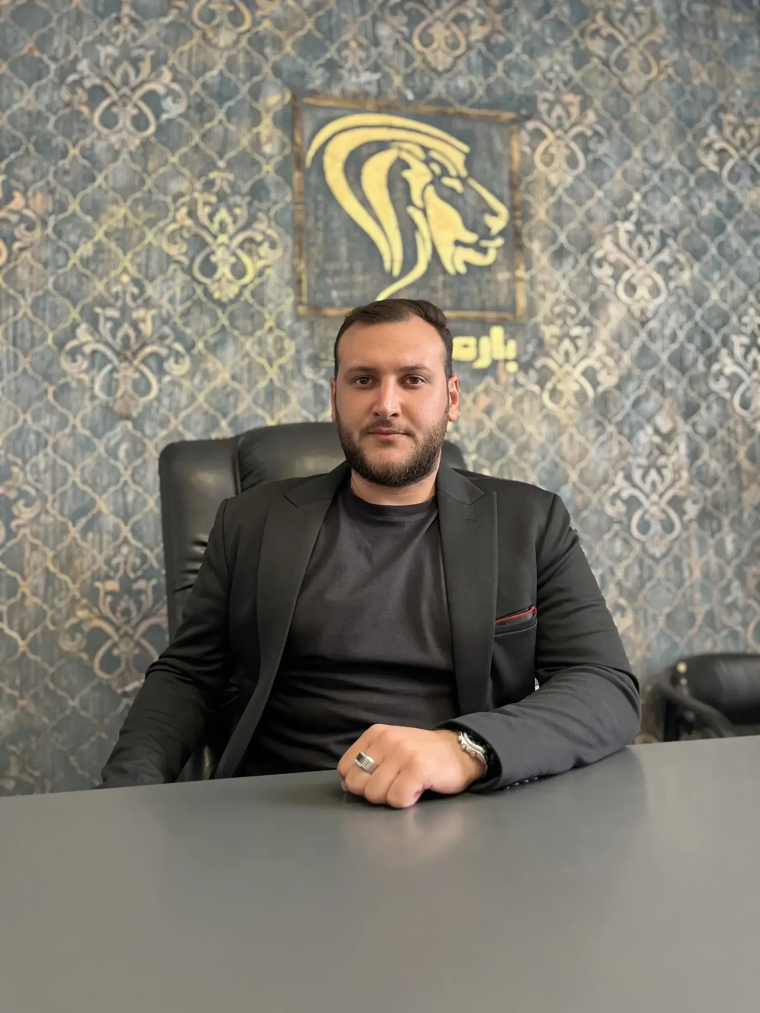 آقای راسخی