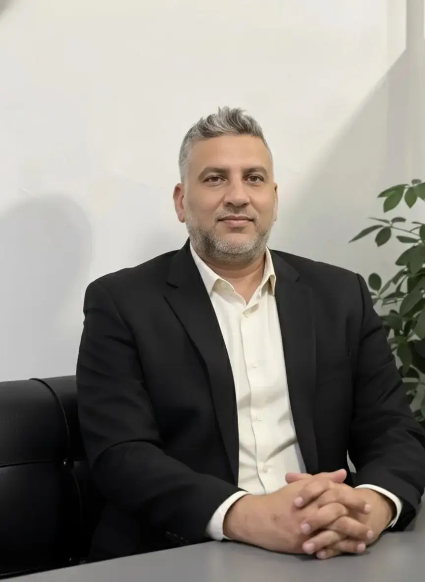 آقای شکرایی