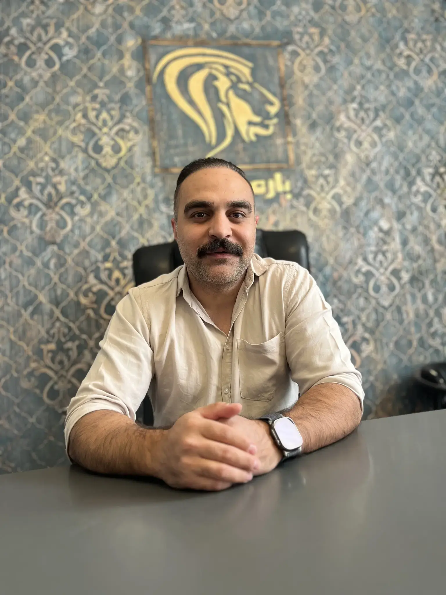 آقای یکتا