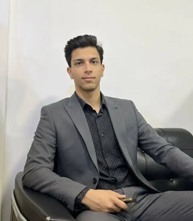 آقای امیر فرمانی