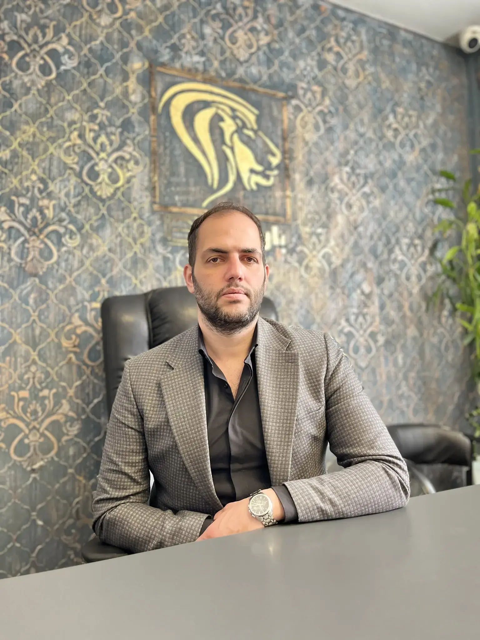آقای تهرانی