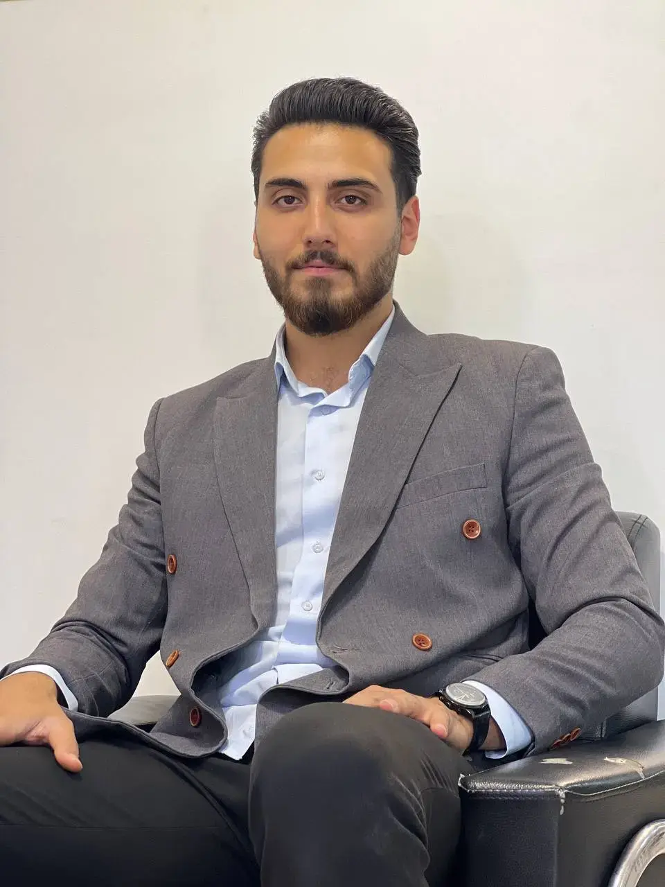 آقای کاظمی