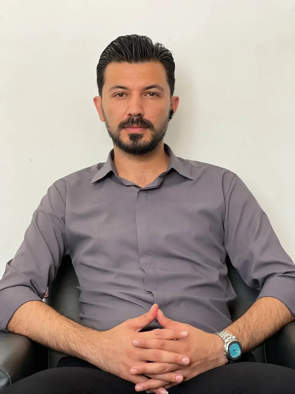 آقای بهرامی