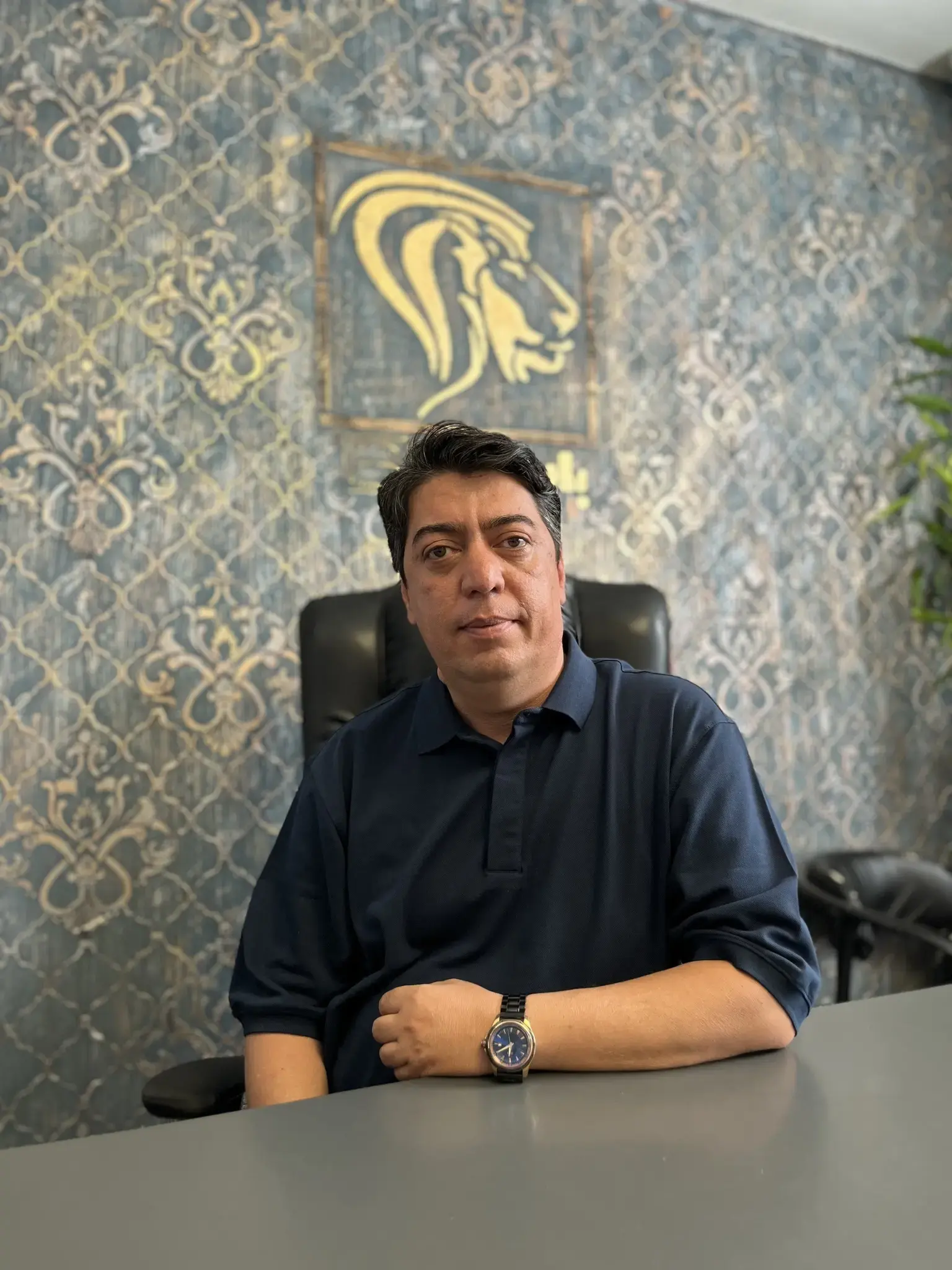 آقای عباسی