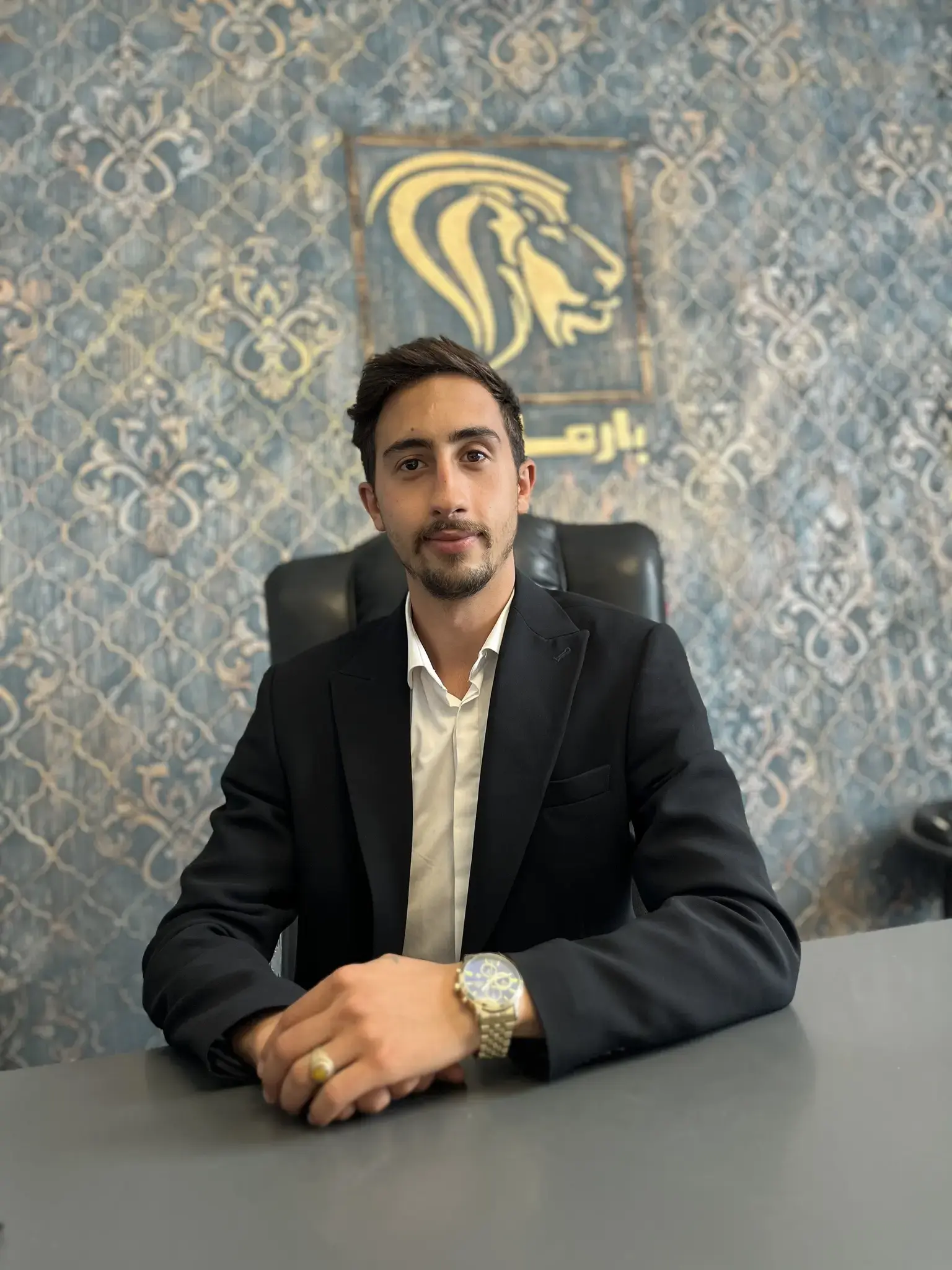 آقای عابدی
