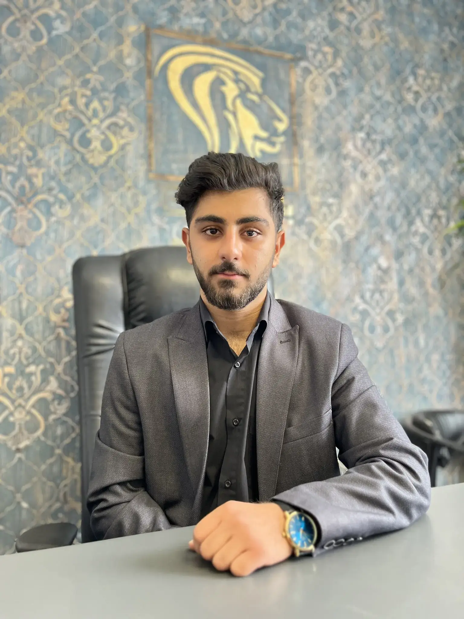 آقای عرشیا
