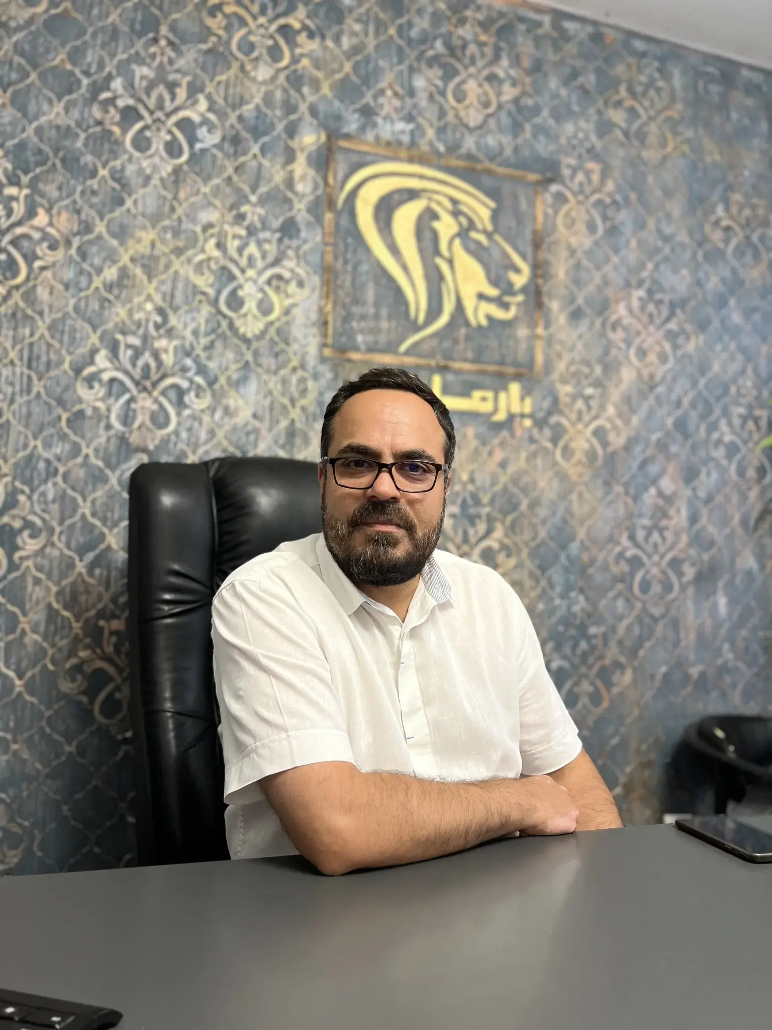 اقای ساسان