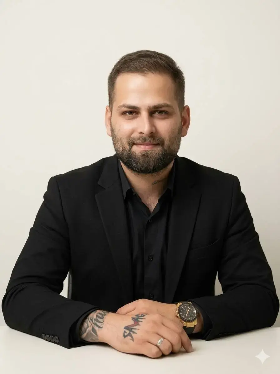 آقای مازیار