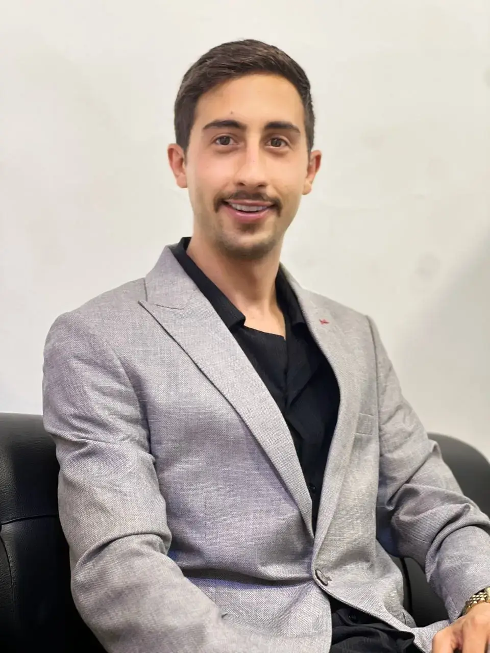 آقای عابدی