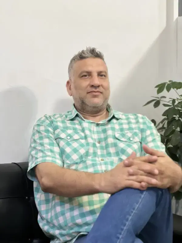 آقای شکرایی