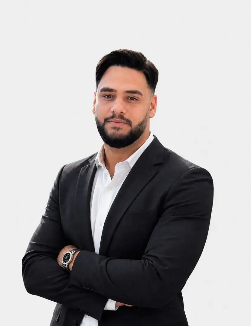 آقای فرزین