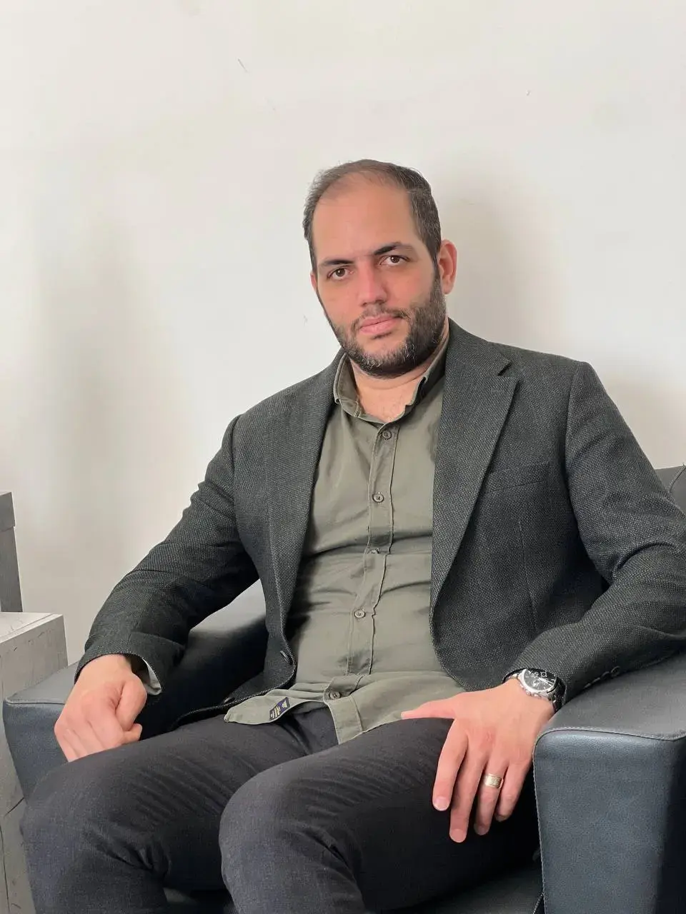 آقای تهرانی