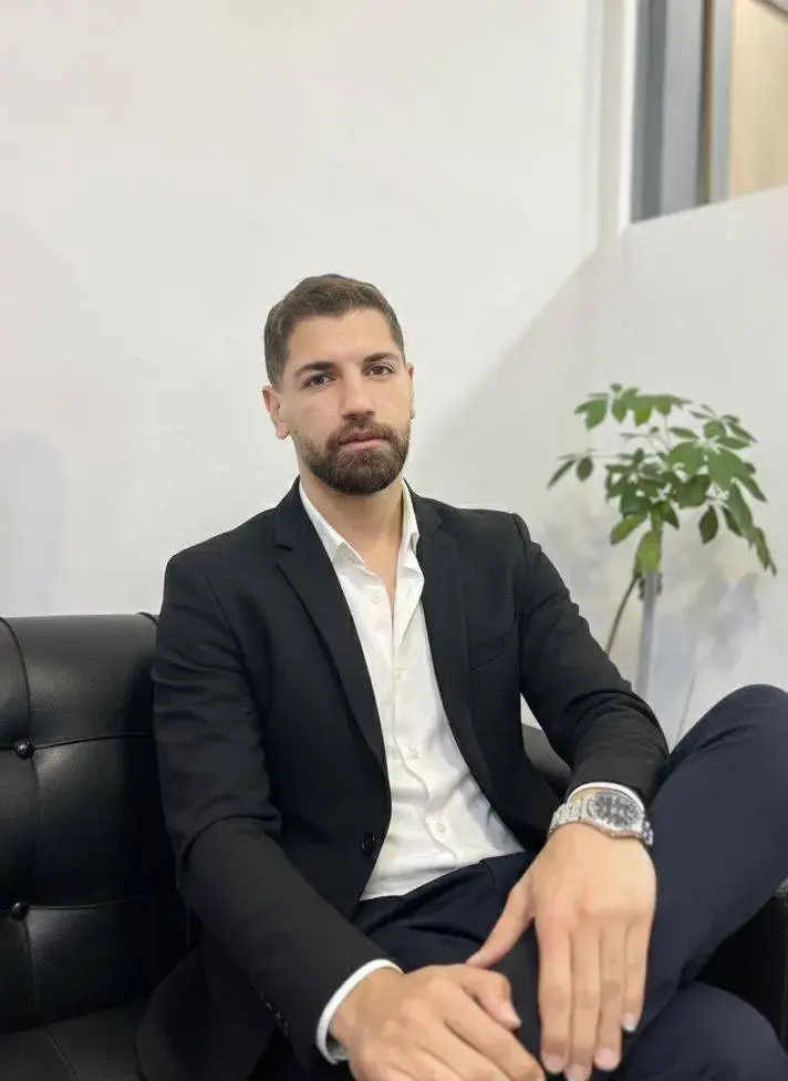 آقای روزبهانی