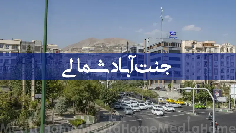 جنت آباد شمالی