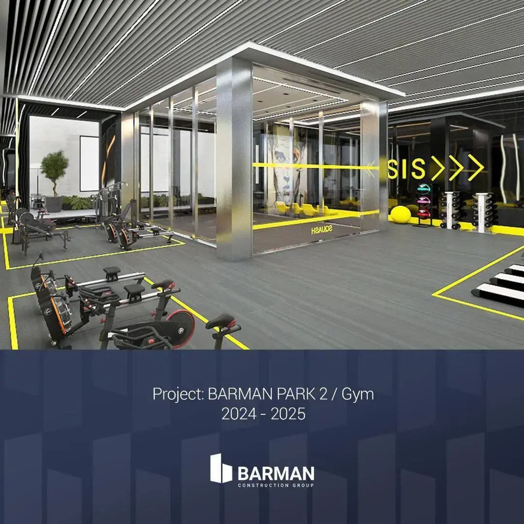 پروژه بارمان پارک 2