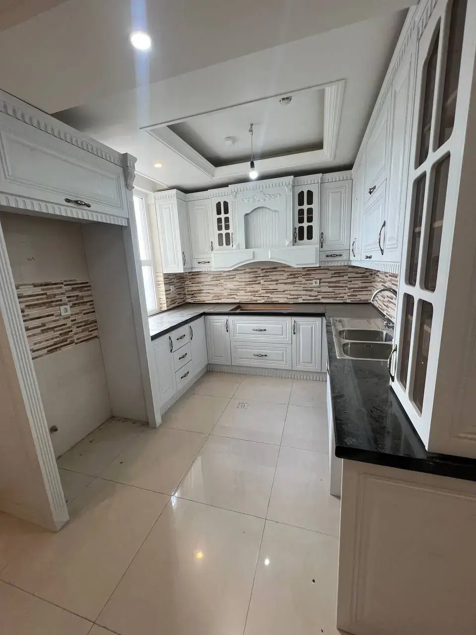 پروژه آریانا پالاس