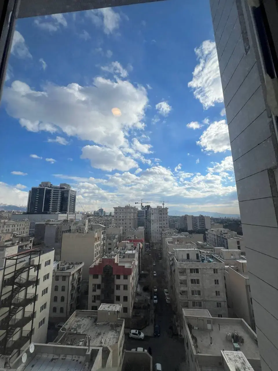 پروژه آریانا پالاس