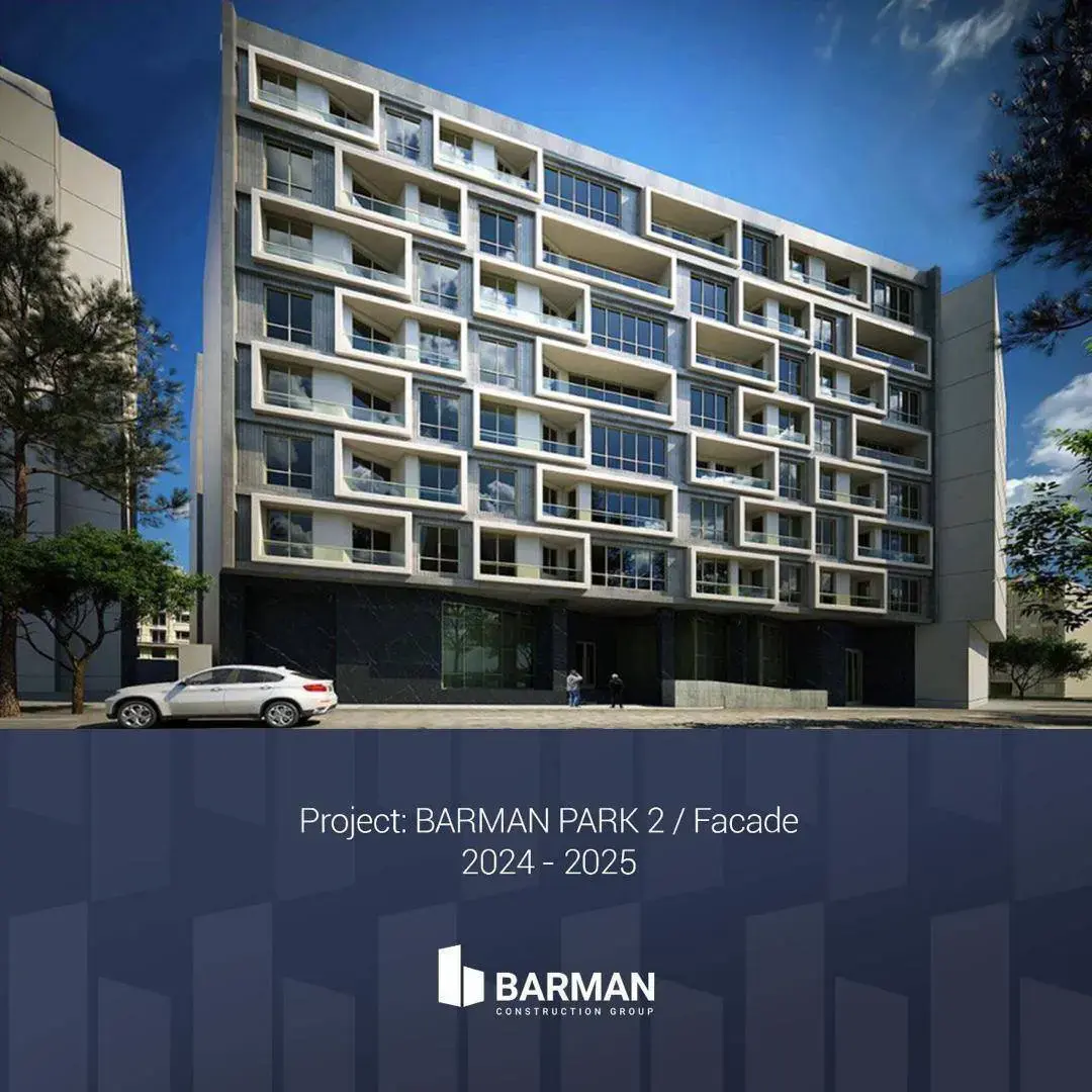پروژه بارمان پارک 2