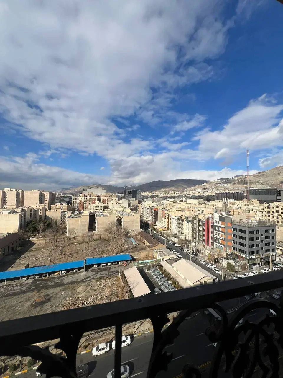 پروژه آریانا پالاس