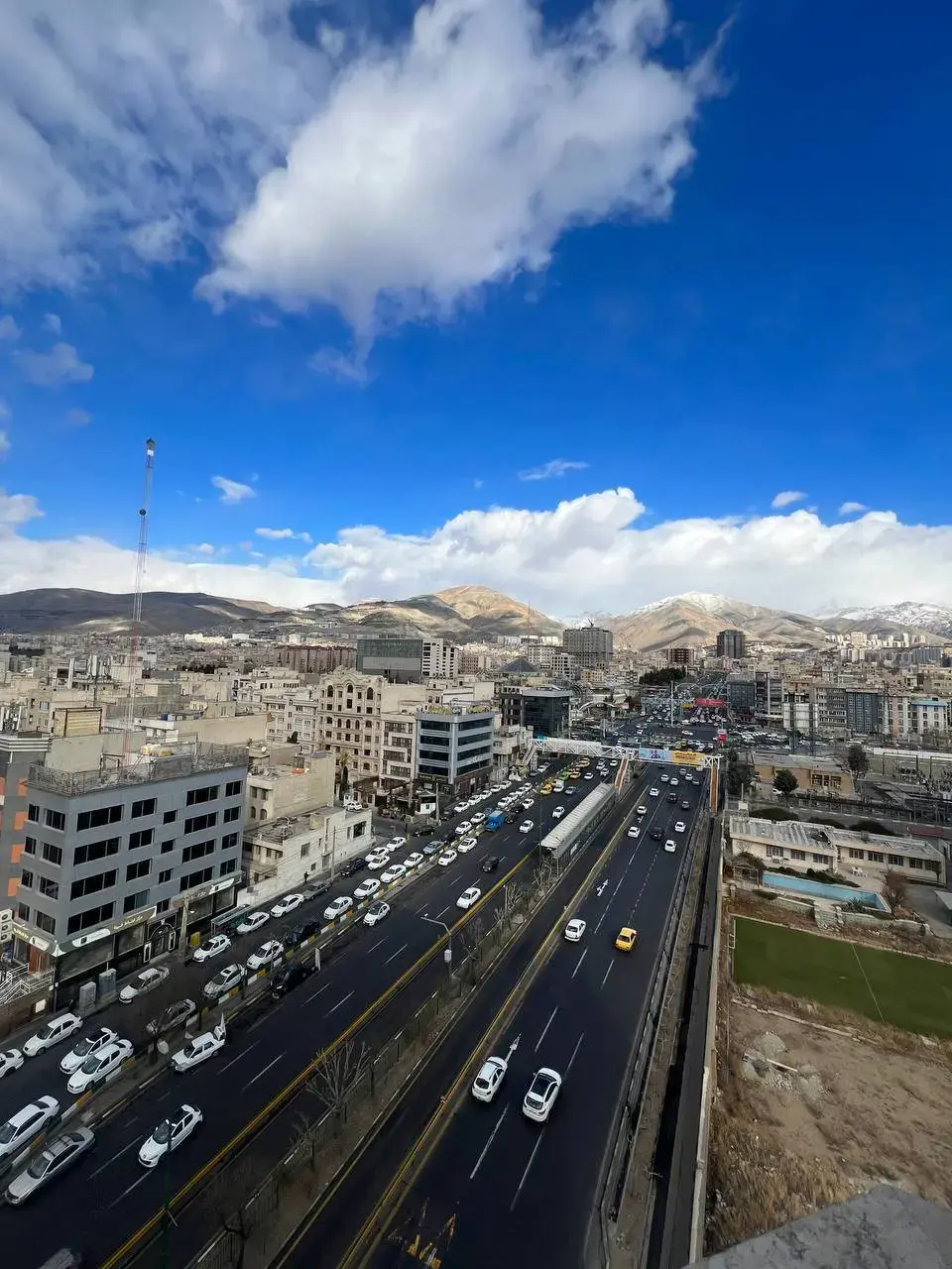 پروژه آریانا پالاس